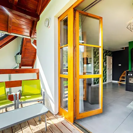 Wonder Home - Domki Gorskie Na Osiedlu Dozorowanym, Z Kominkami I Placem Zabaw Karpacz Esterno foto