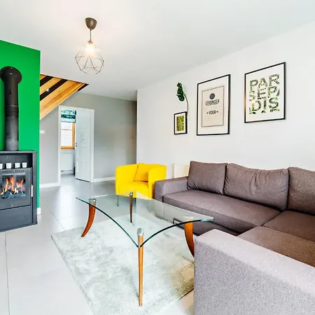 Wonder Home - Domki Gorskie Na Osiedlu Dozorowanym, Z Kominkami I Placem Zabaw Karpacz Esterno foto