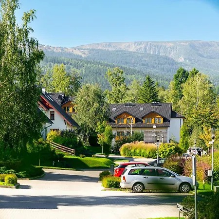 Wonder Home - Domki Gorskie Na Osiedlu Dozorowanym, Z Kominkami I Placem Zabaw Karpacz Esterno foto
