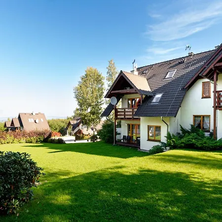 Wonder Home - Domki Gorskie Na Osiedlu Dozorowanym, Z Kominkami I Placem Zabaw Karpacz Esterno foto