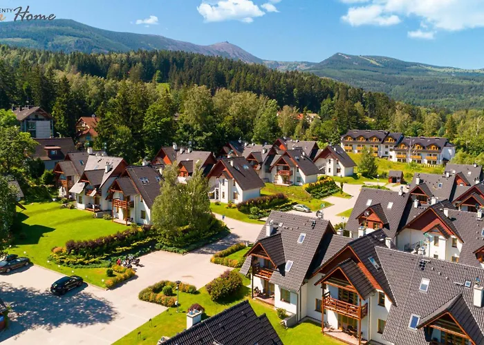 Wonder Home - Domki Gorskie Na Osiedlu Dozorowanym, Z Kominkami I Placem Zabaw