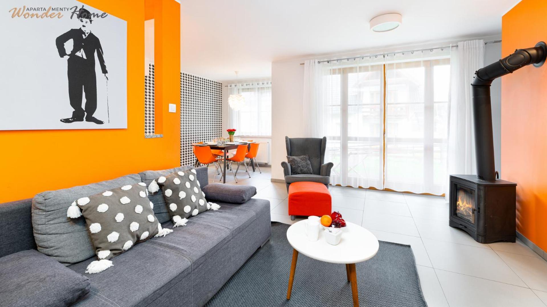 Wonder - Gorskie Na Osiedlu Dozorowanym, Z Kominkami I Placem Zabaw Apartment
