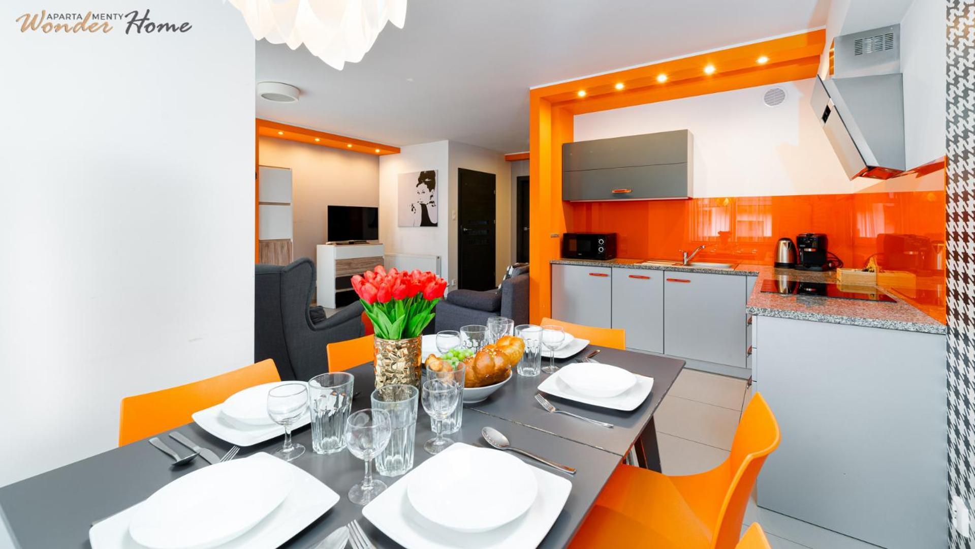 Wonder - Gorskie Na Osiedlu Dozorowanym, Z Kominkami I Placem Zabaw Apartmán *