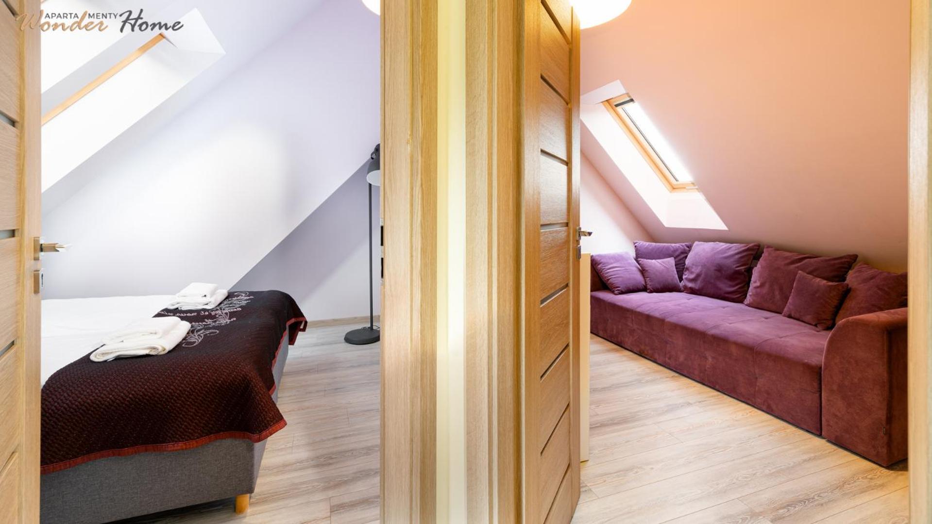 Wonder - Gorskie Na Osiedlu Dozorowanym, Z Kominkami I Placem Zabaw Apartment