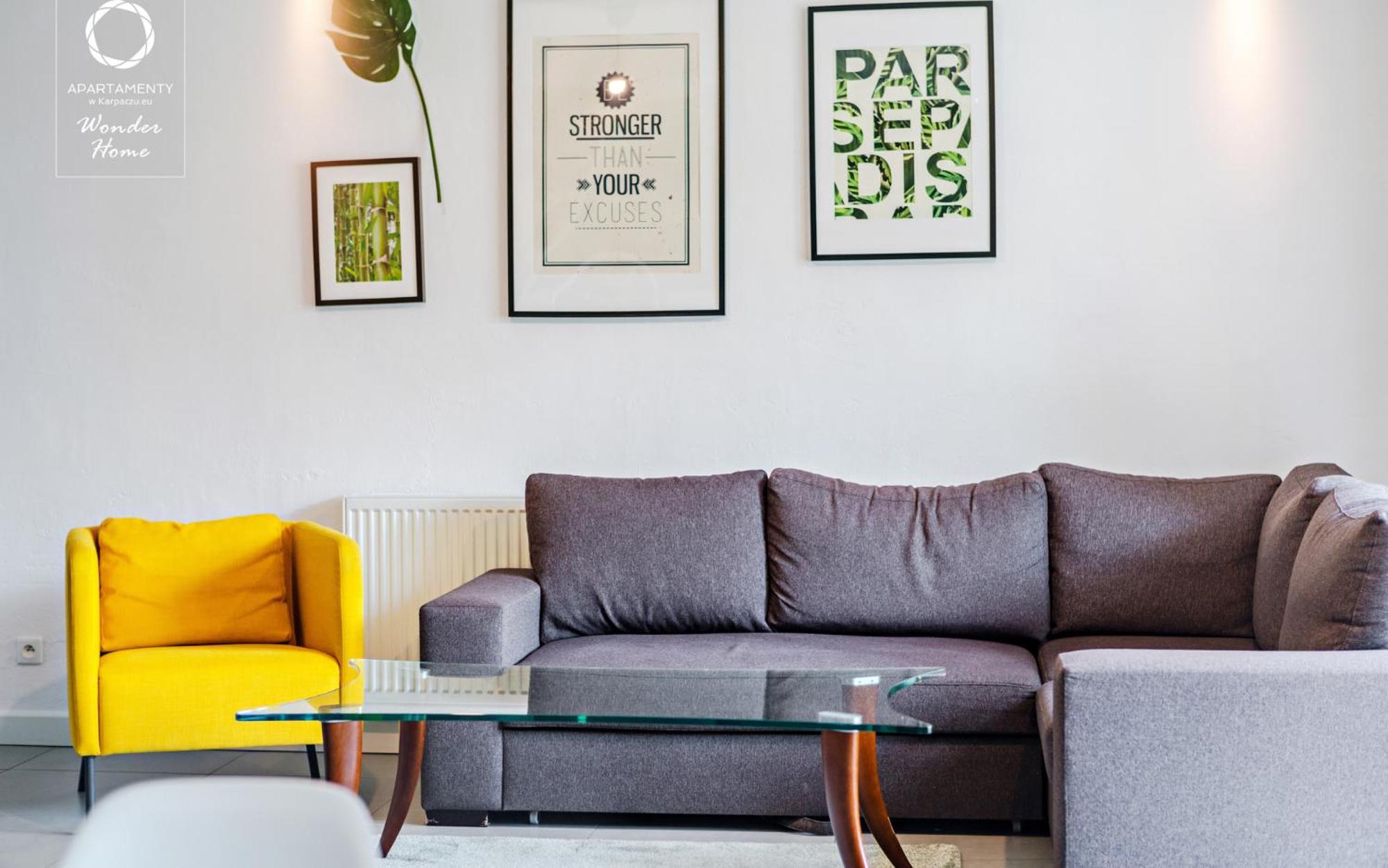 Wonder - Gorskie Na Osiedlu Dozorowanym, Z Kominkami I Placem Zabaw Apartmán