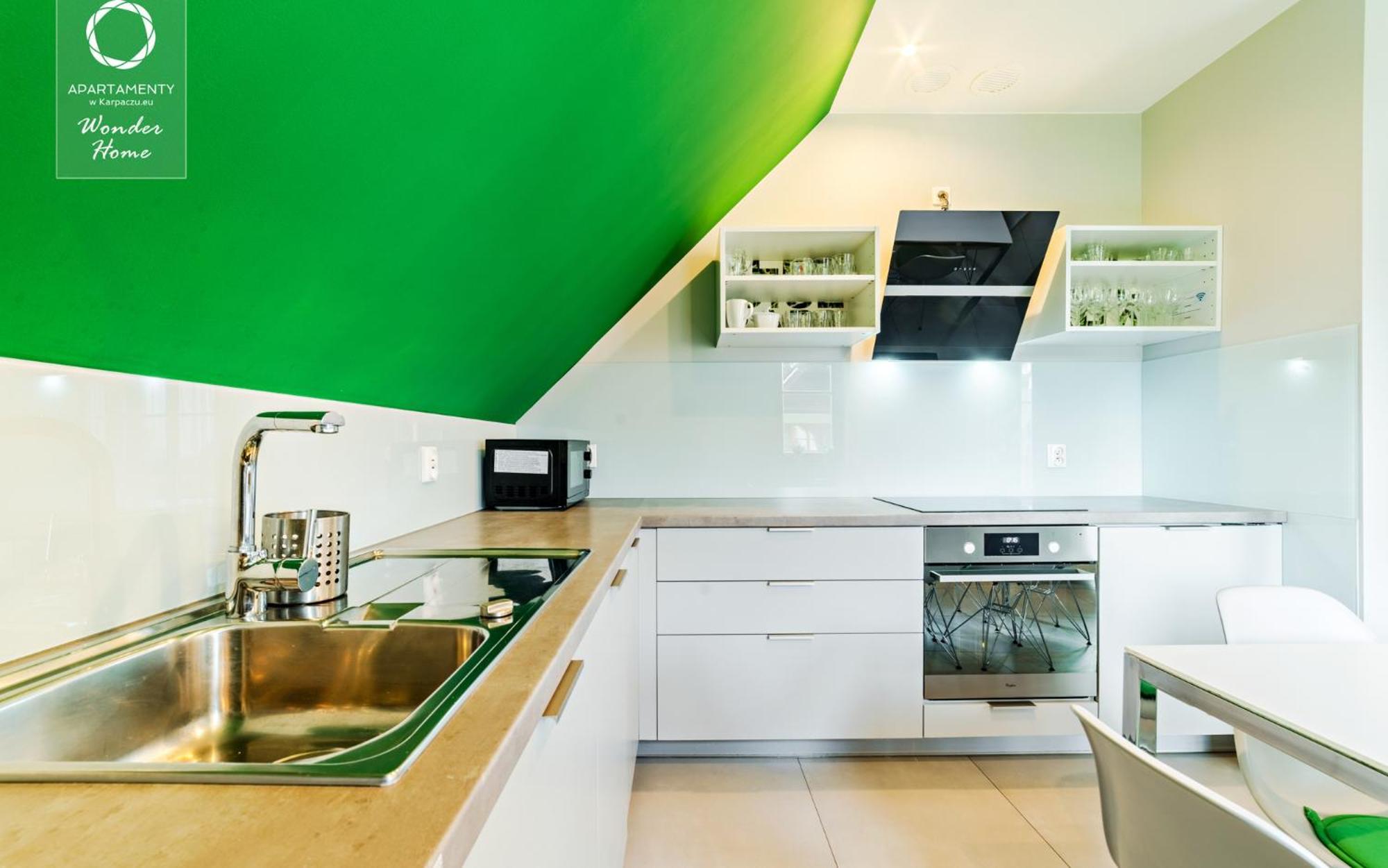 Wonder - Gorskie Na Osiedlu Dozorowanym, Z Kominkami I Placem Zabaw Apartmán