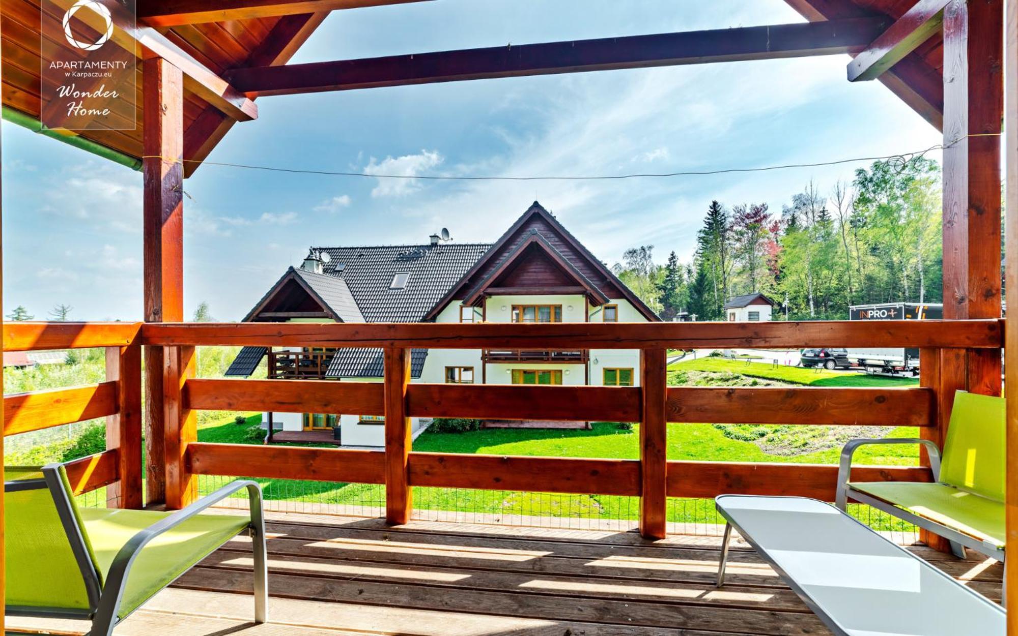 Apartment Wonder - Gorskie Na Osiedlu Dozorowanym, Z Kominkami I Placem Zabaw Karpacz