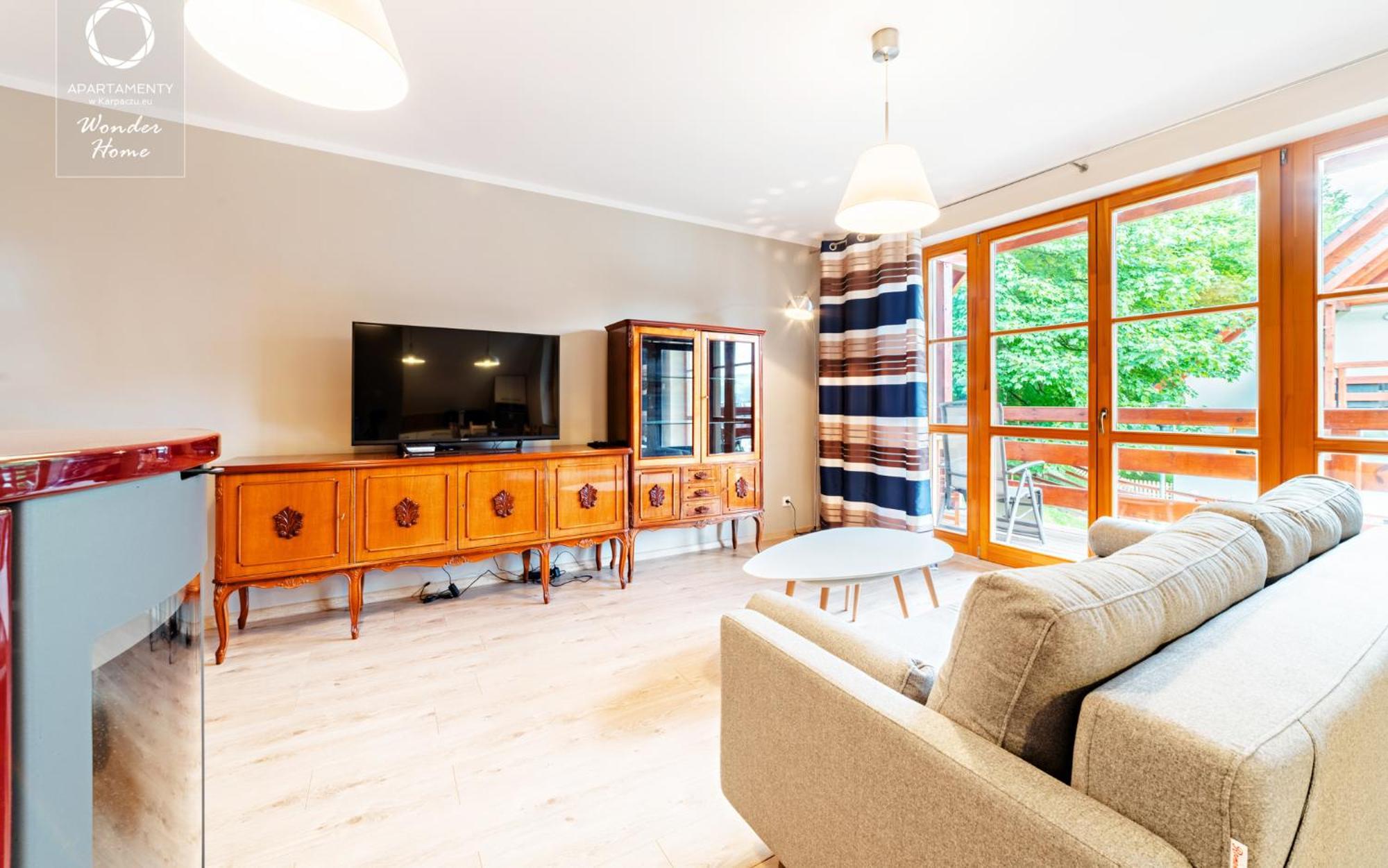 Apartment Wonder - Gorskie Na Osiedlu Dozorowanym, Z Kominkami I Placem Zabaw Karpacz