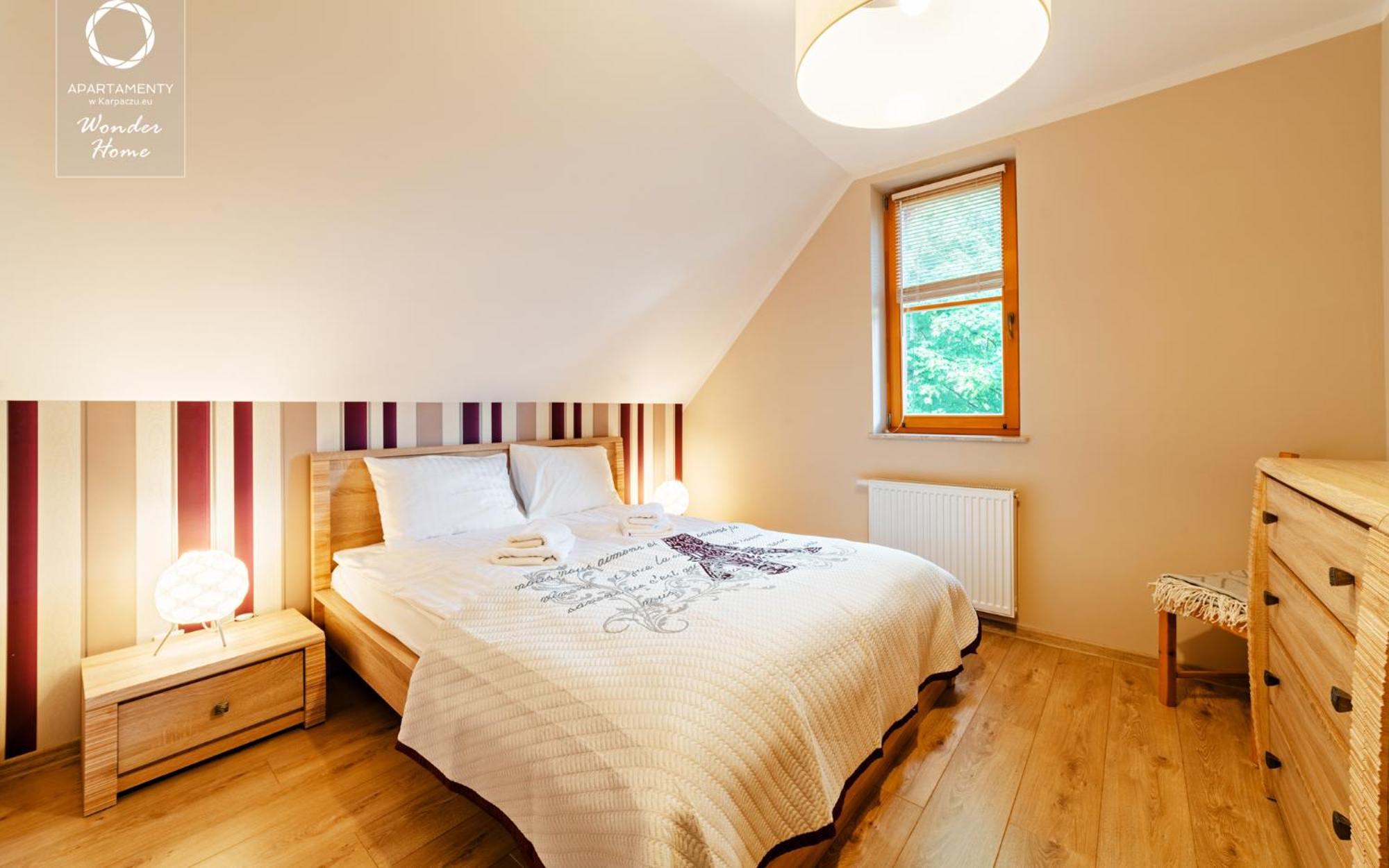 Apartmán Wonder - Gorskie Na Osiedlu Dozorowanym, Z Kominkami I Placem Zabaw Karpacz