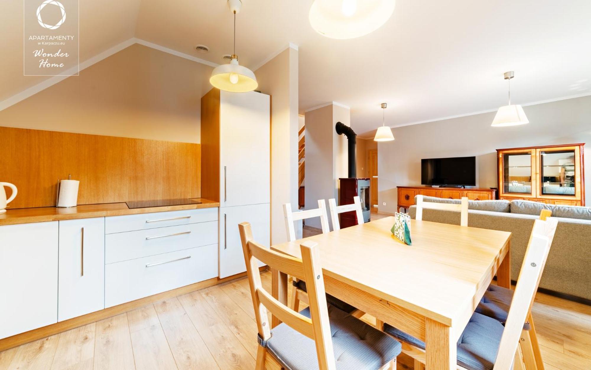 Apartmán Wonder - Gorskie Na Osiedlu Dozorowanym, Z Kominkami I Placem Zabaw