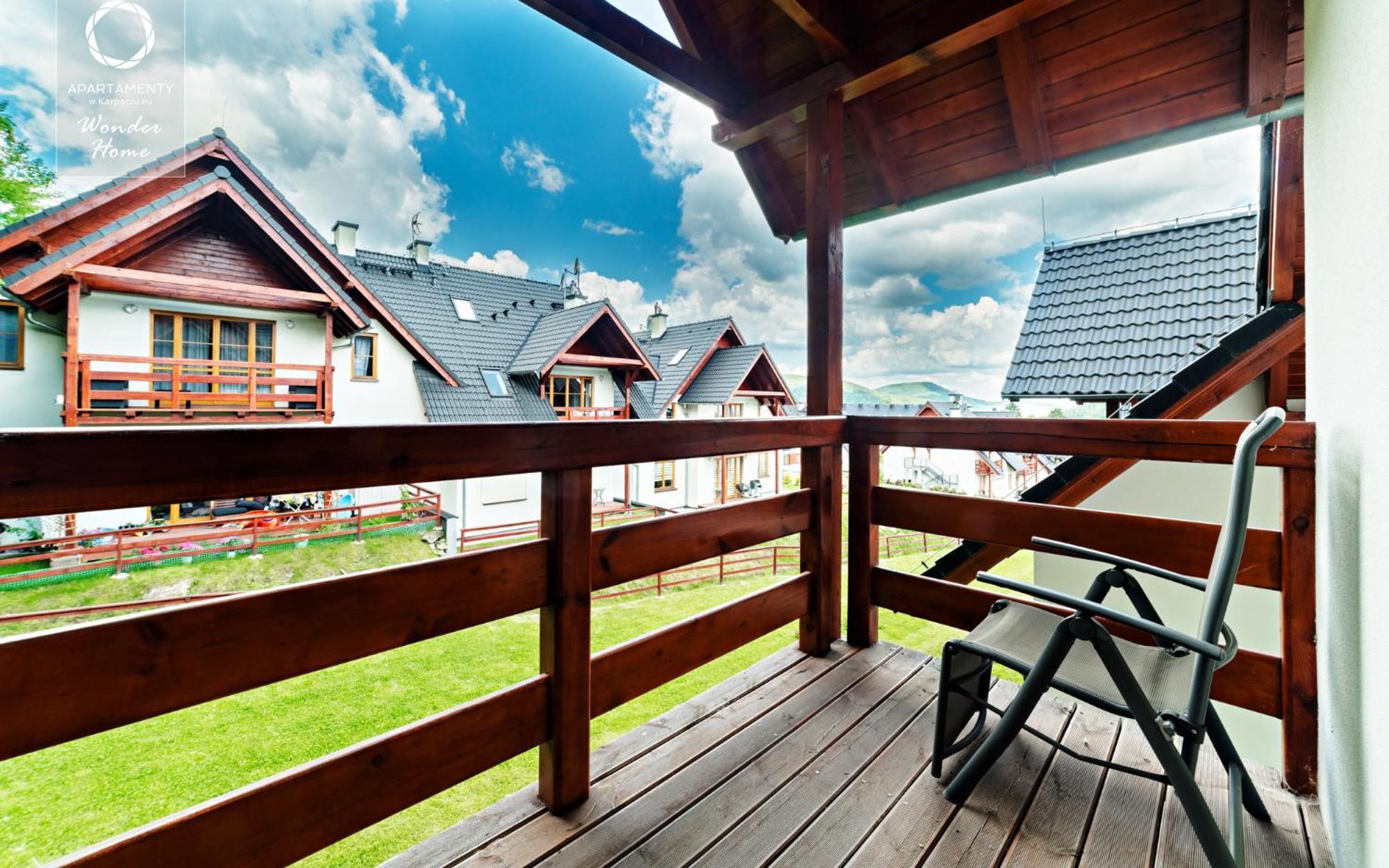 Apartmán Wonder - Gorskie Na Osiedlu Dozorowanym, Z Kominkami I Placem Zabaw