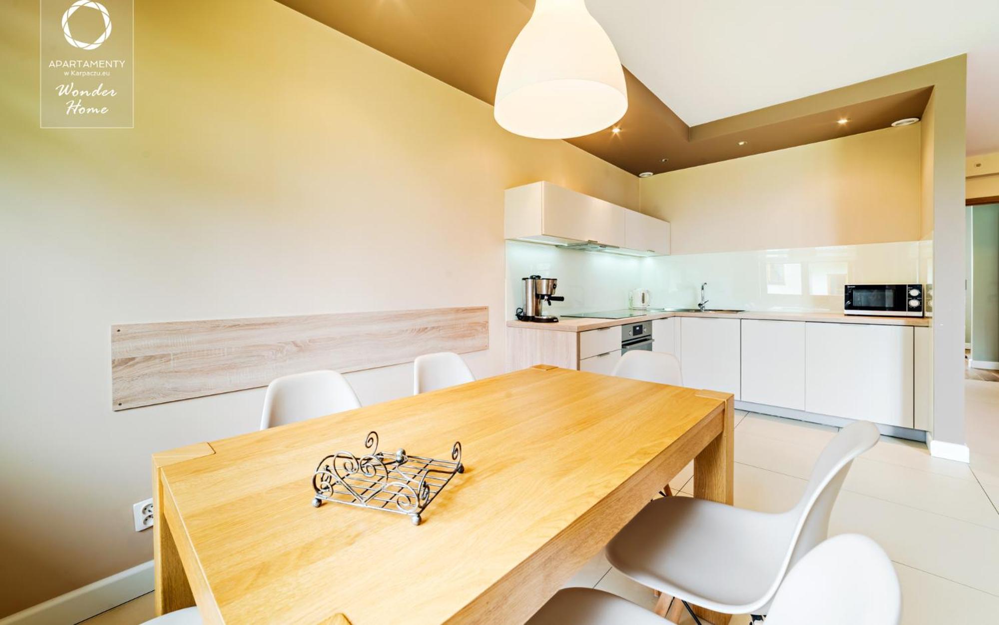 Wonder - Gorskie Na Osiedlu Dozorowanym, Z Kominkami I Placem Zabaw Apartmán *
