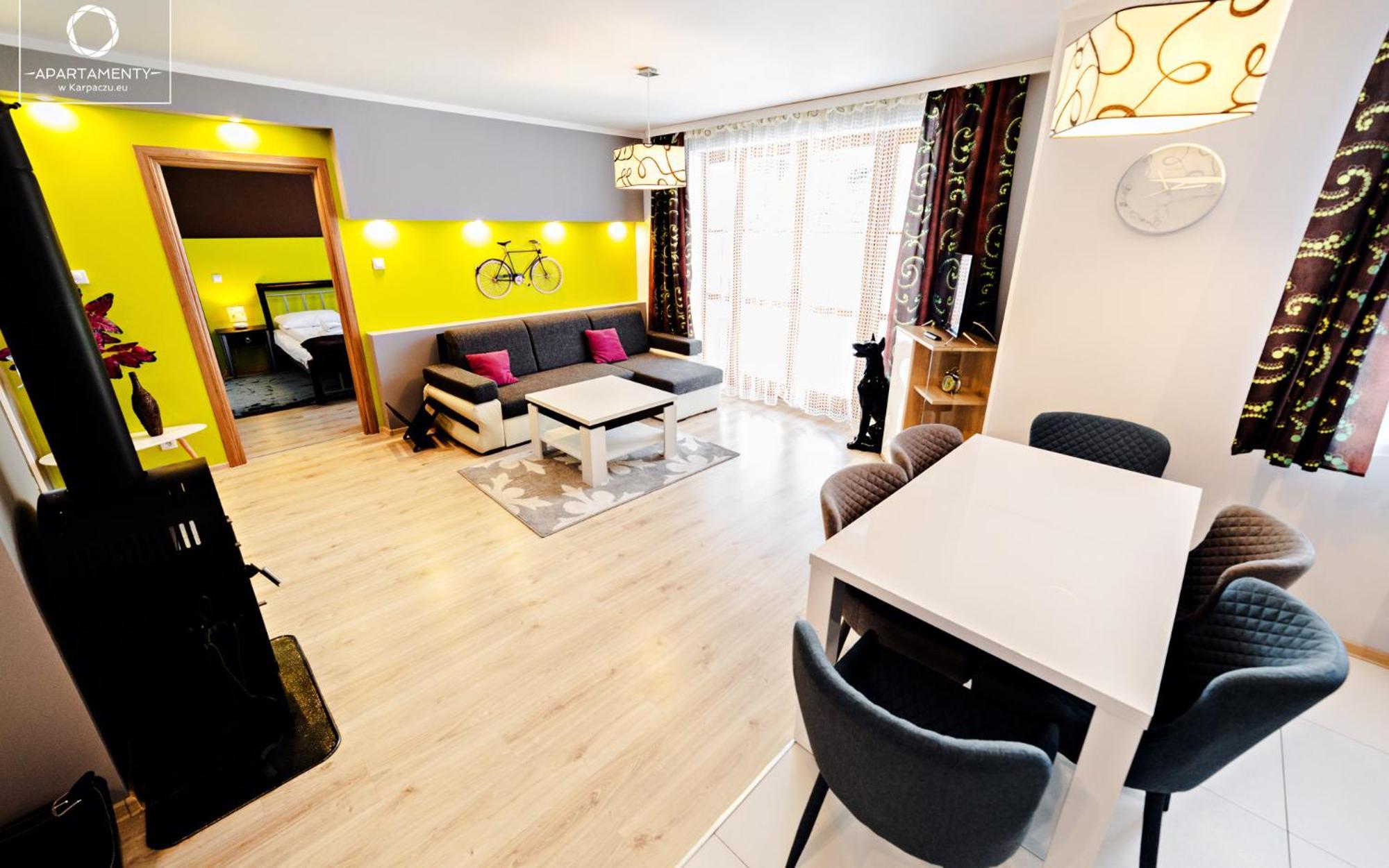 Wonder - Gorskie Na Osiedlu Dozorowanym, Z Kominkami I Placem Zabaw Apartment *