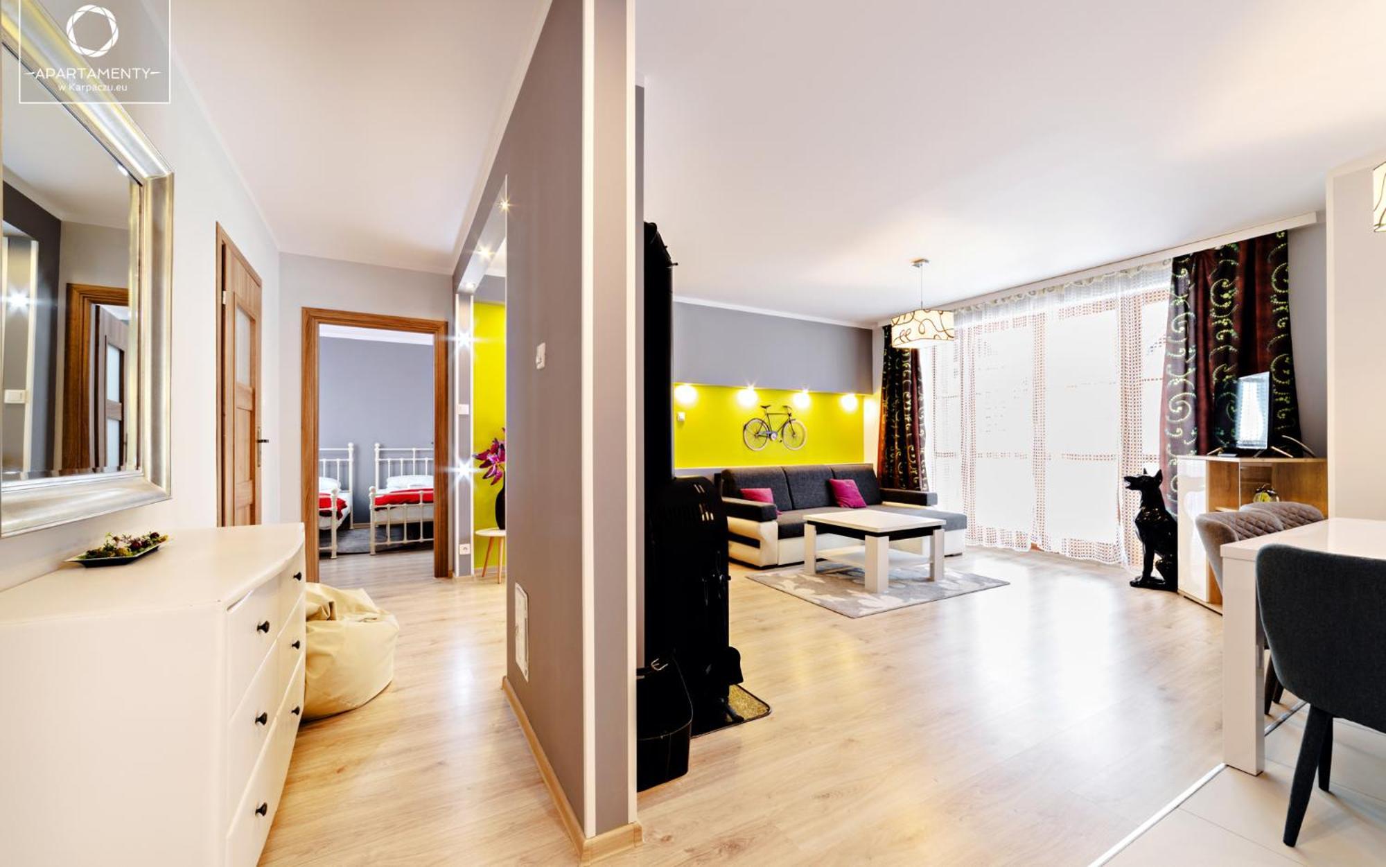 Apartmán Wonder - Gorskie Na Osiedlu Dozorowanym, Z Kominkami I Placem Zabaw *
