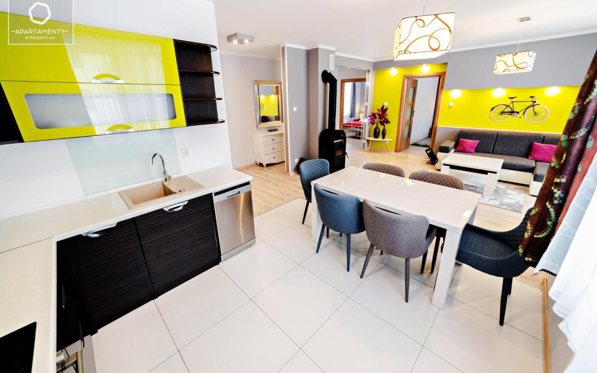 Wonder - Gorskie Na Osiedlu Dozorowanym, Z Kominkami I Placem Zabaw Apartment Karpacz