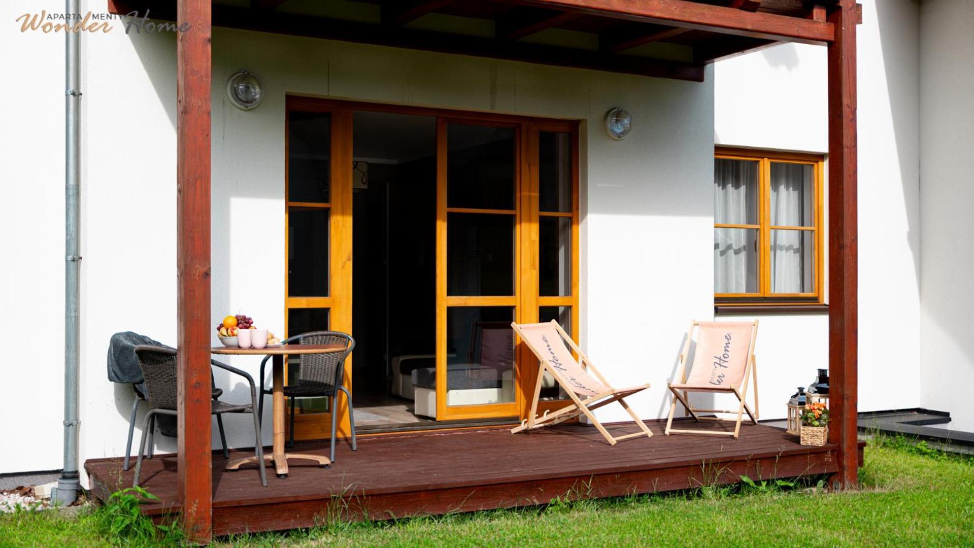 Wonder - Gorskie Na Osiedlu Dozorowanym, Z Kominkami I Placem Zabaw Apartmán Karpacz