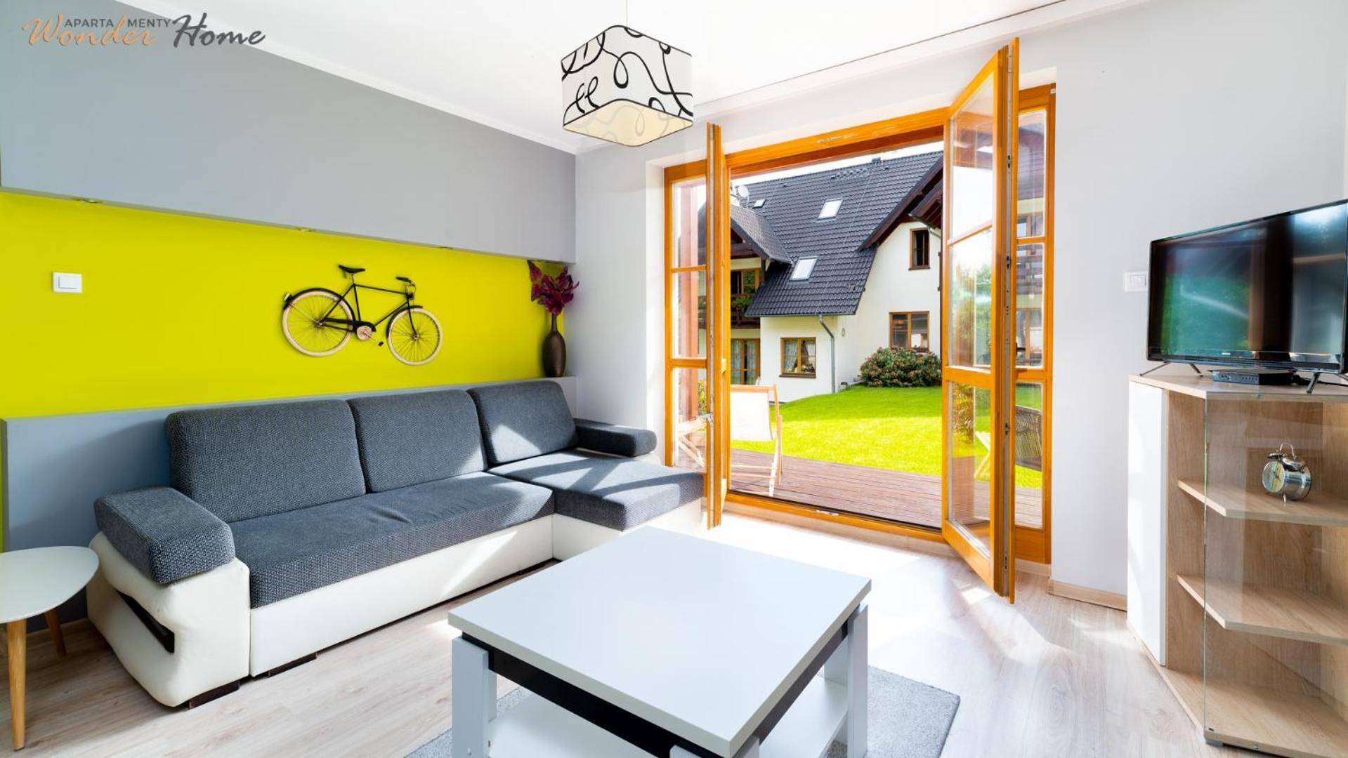 Wonder - Gorskie Na Osiedlu Dozorowanym, Z Kominkami I Placem Zabaw Apartmán Karpacz