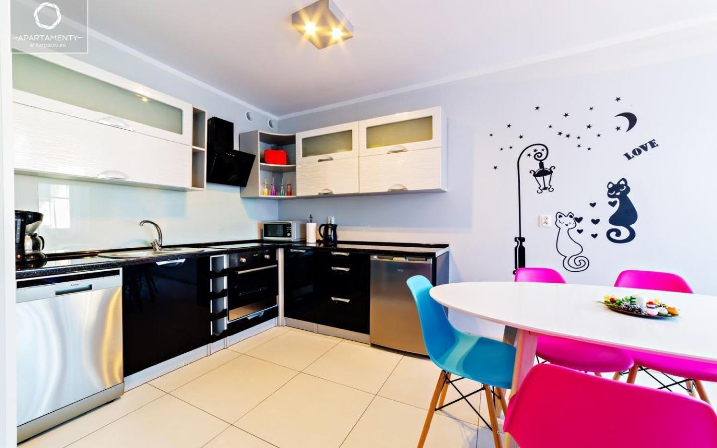 Apartmán Wonder - Gorskie Na Osiedlu Dozorowanym, Z Kominkami I Placem Zabaw