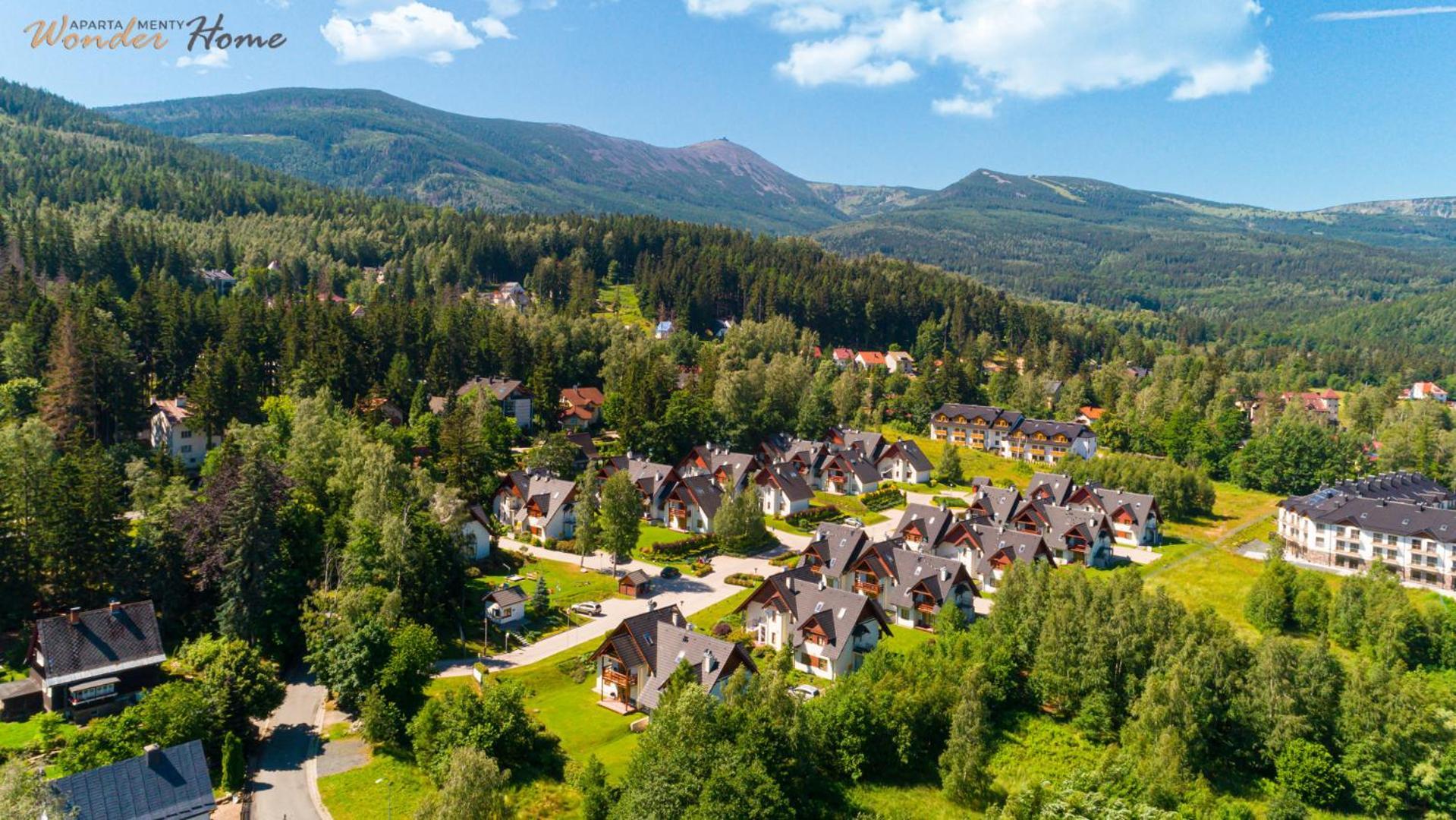 Wonder - Gorskie Na Osiedlu Dozorowanym, Z Kominkami I Placem Zabaw Apartment *