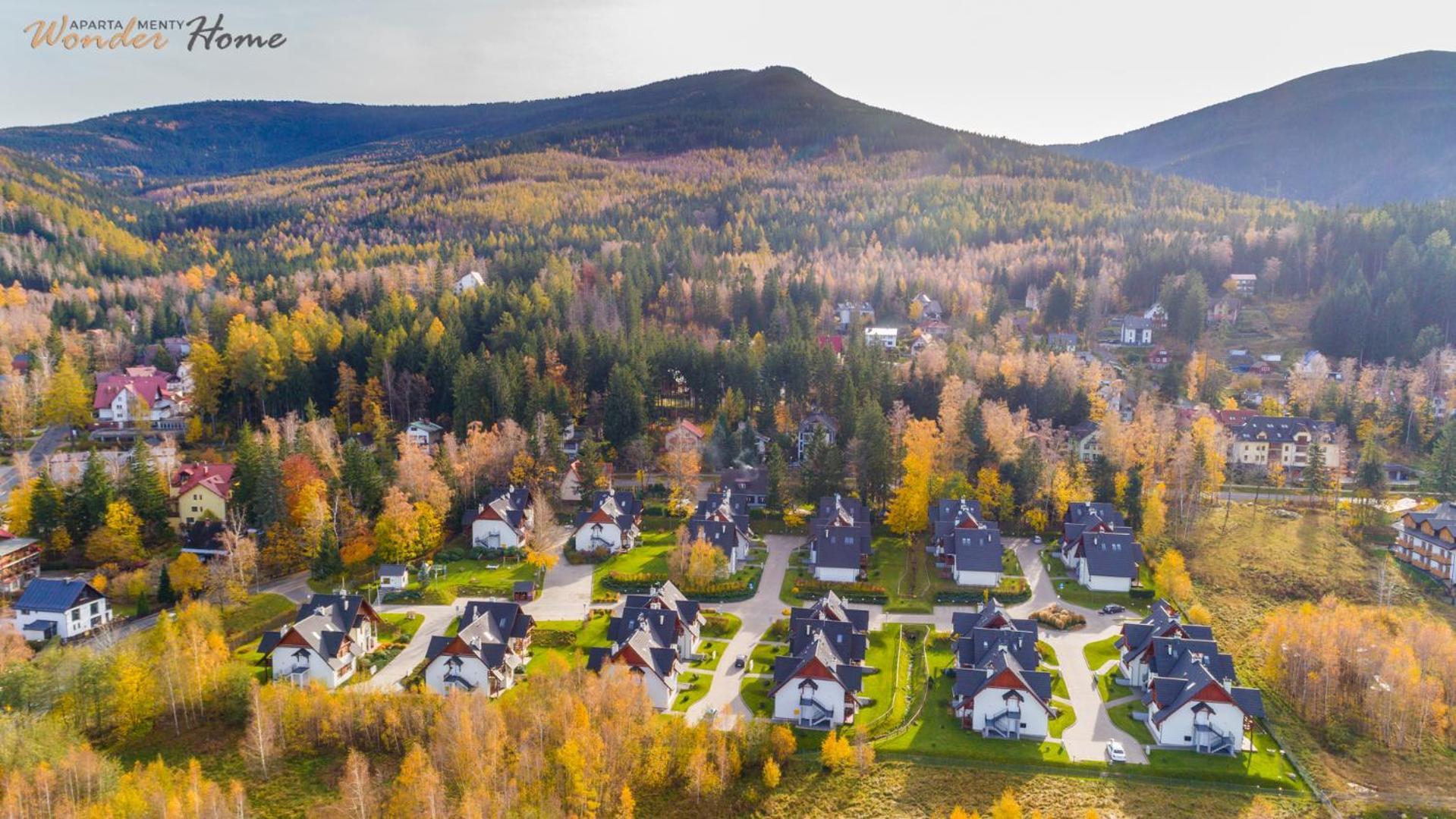 Apartmán Wonder - Gorskie Na Osiedlu Dozorowanym, Z Kominkami I Placem Zabaw